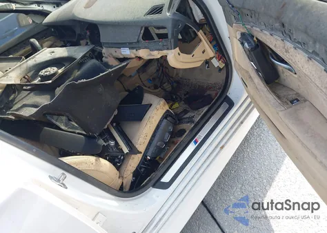 2014 BMW 550I z USA, uszkodzony, nr VIN WBAKN9C51ED681921